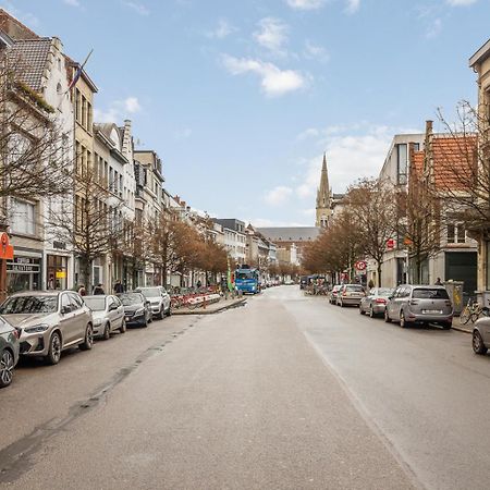 Mubi-Stay - Appartement Chalereux Au Centre Ville D'Anvers Exterior foto
