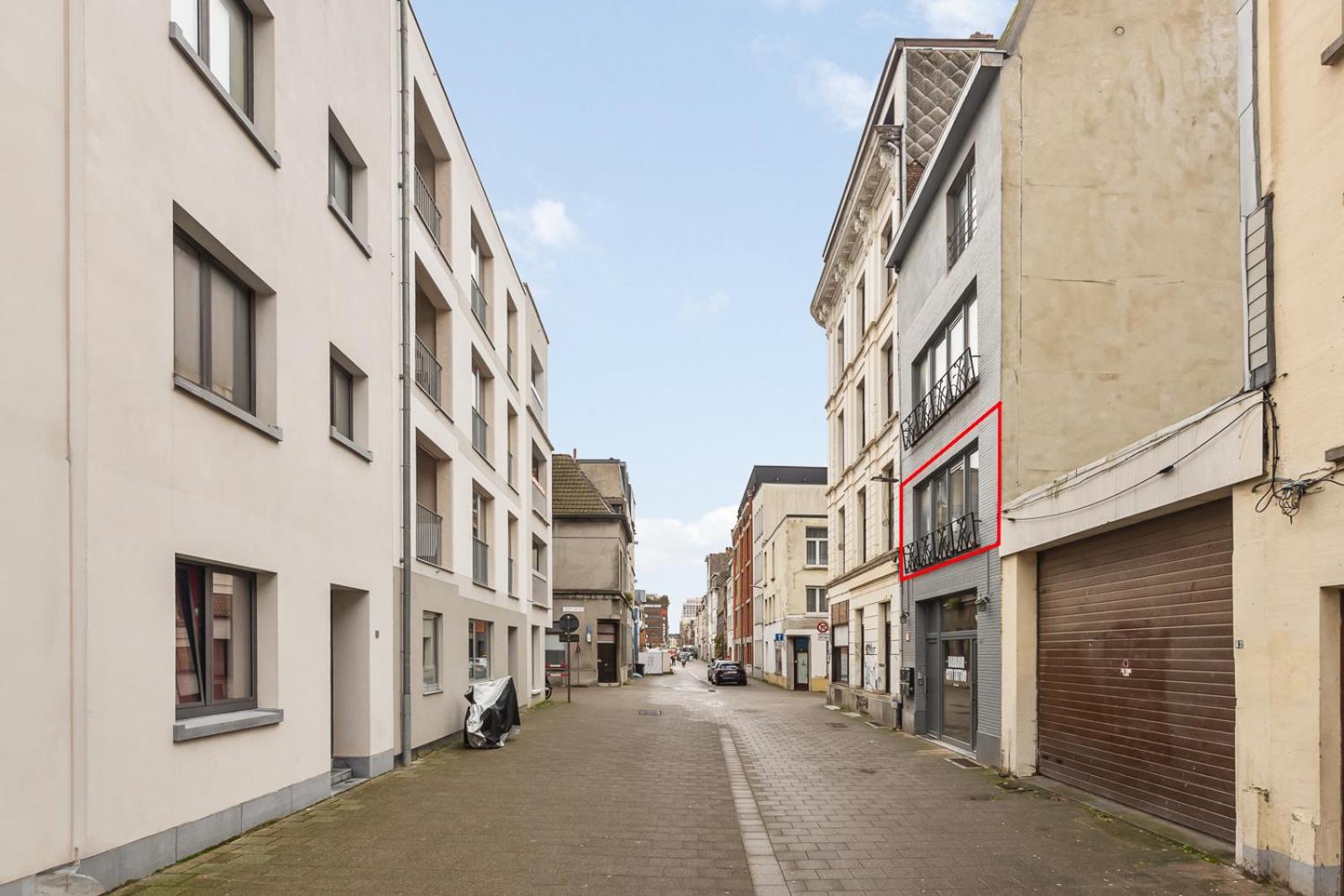 Mubi-Stay - Appartement Chalereux Au Centre Ville D'Anvers Exterior foto